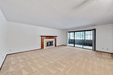 Floor plan for 2 beds, 2 baths, 1450 sqft